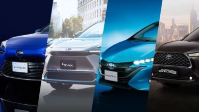 Mobil Listrik Kok Banyak Jenisnya? Hal ini Beda PHEV, HEV, BEV, juga FCEV