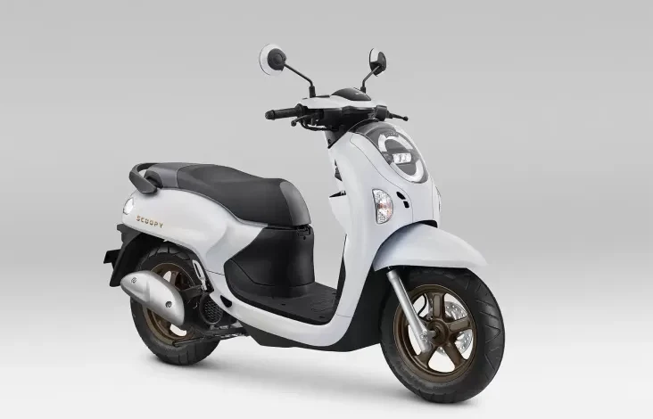Modal Rp60 Ribu Bisa Bikin New Honda Scoopy Glowing Up, Bagaimana Caranya?