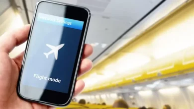 Mode Pesawat di tempat di HP Wajib Diaktifkan ketika Terbang, Pilot Hal ini Beberkan Alasannya
