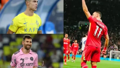Mohamed Salah Ungkap Tim Impiannya: Cristiano Ronaldo, Lionel Messi, kemudian juga Saya Satu Tim!