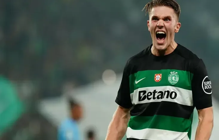 MU Bidik Viktor Gyokeres, Pemain yang mana dimaksud Siap Pecahkan Rekor Lionel Messi