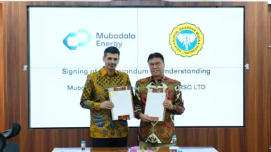 Mubadala Energy juga PIM Bekerjasama Jajaki Pembelian Gas KKKS South Andaman