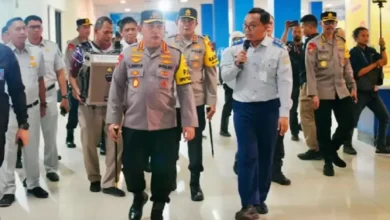 Mudik Nataru, Kapolri: Perjalanan Jauh Harus Ada Driver Cadangan