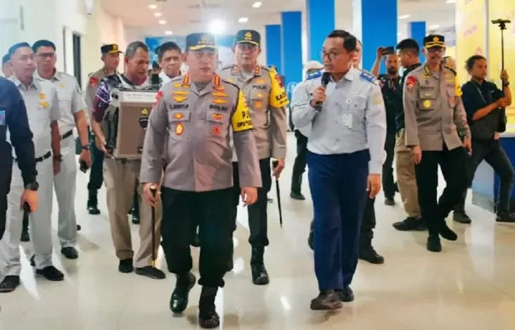 Mudik Nataru, Kapolri: Perjalanan Jauh Harus Ada Driver Cadangan