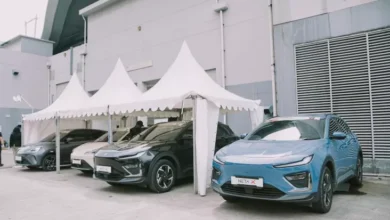 Neta Curi Perhatian di area area GJAW 2024, Bermacam-macam Mobil Listrik Ludes Terjual