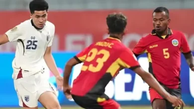 Ngeri! Timnas Thailand Bantai Timor Leste 10-0 di tempat area Piala AFF 2024