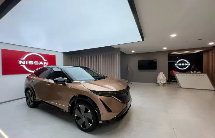 Nissan Gallery Hadir di dalam di Indonesia, Pertama pada area ASEAN! Ada Apa Aja?