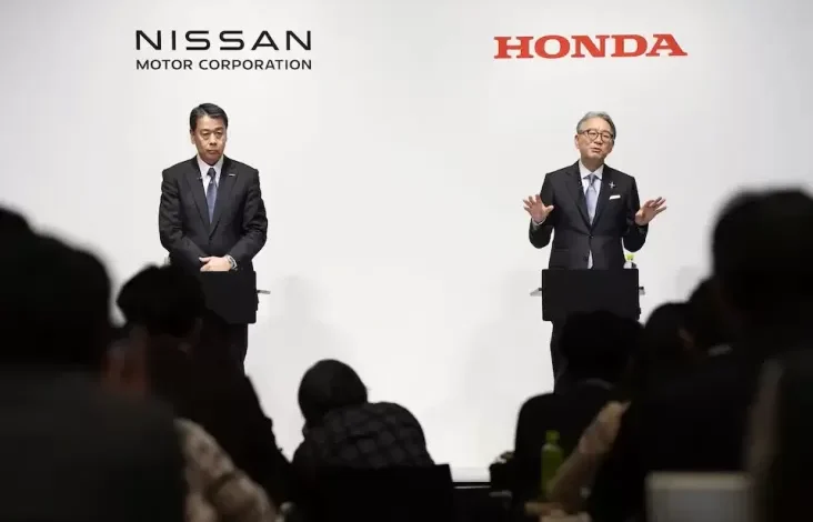 Nissan Sekarat, Gabung dengan Honda Jadi Solusi Lawan Kebangkitan Mobil China!