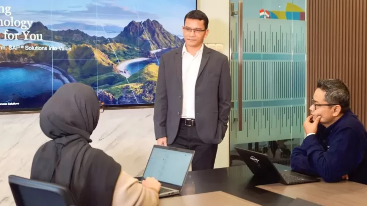 NTT DATA Beberkan Cara Bikin Bisnis Nggak Gaptek di dalam area Era Digital