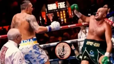 Oleksandr Usyk Berhasil KO! Satu-satunya Cara Mengalahkan Tyson Fury