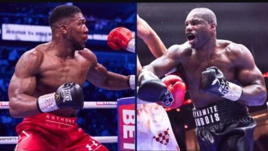 Oleksandr Usyk Lawan Daniel Dubois juga Anthony Joshua Tahun Depan?