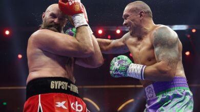 Oleksandr Usyk Petinju Terbaik pada Sejarah, Teddy Atlas: Dia Tak Punya Kelemahan