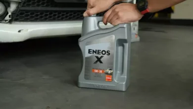 Oli Eneos X Series Bikin Mobil Awet Muda, Apa Rahasianya?