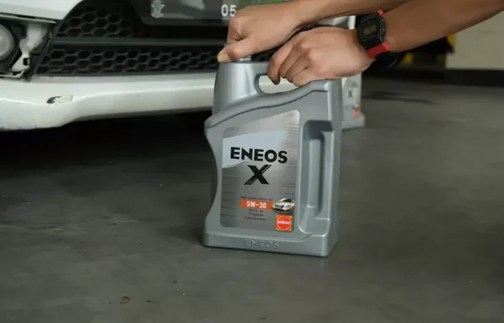 Oli Eneos X Series Bikin Mobil Awet Muda, Apa Rahasianya?