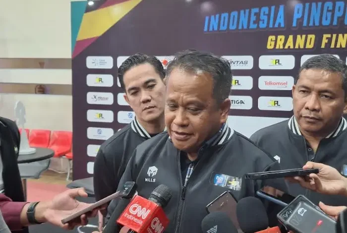 Onic juga Arwana Jaya Juara Indonesia Pingpong League 2024, Bakal Dikirim ke Thailand!