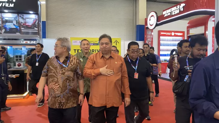Pabrik BYD pada Indonesia Ditagih Airlangga, SiapBeroperasi Akhir 2025?
