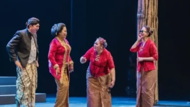Pagelaran Ketoprak Kisah Heroik Retno Kencana, Simbol Perlawanan Ratu Melawan Portugis Abad ke-16