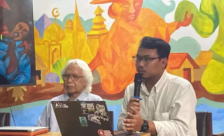 Pameran Lukisan Yos Suprapto Dibredel, LBH Jakarta: Pelanggaran HAM