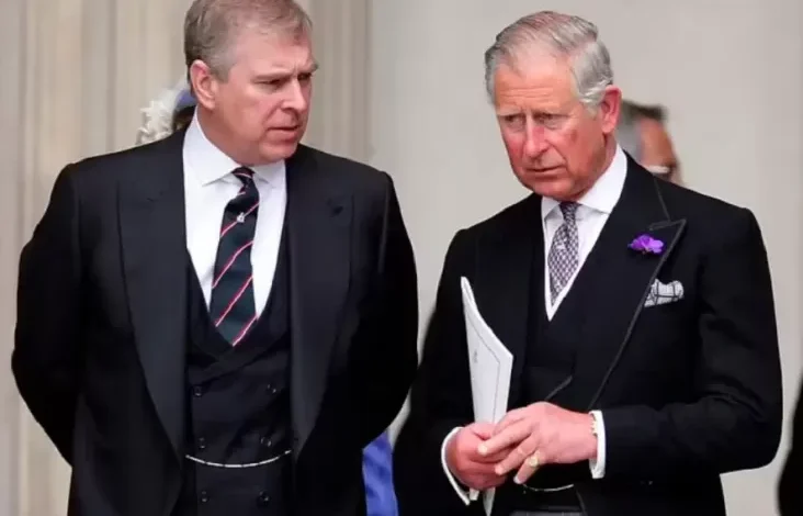 Pangeran Andrew Bakal Ikuti Jejak Harry serta juga Meghan? Jual Rahasia Kerajaan demi Uang