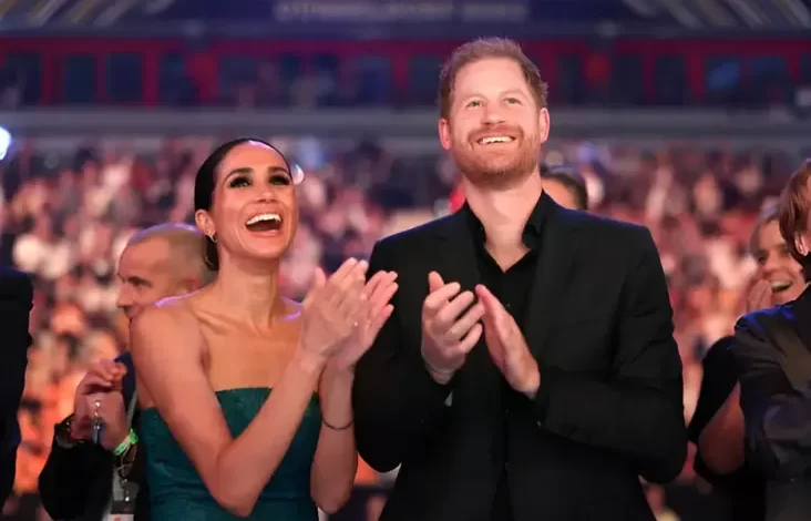 Pangeran Harry juga juga Meghan Markle Dituduh Menukar Gelar Kerajaan demi Uang