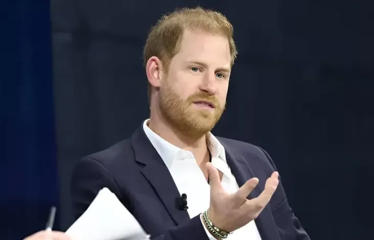 Pangeran Harry Dihina Teman Putri Diana, Dianggap Omong Kosong
