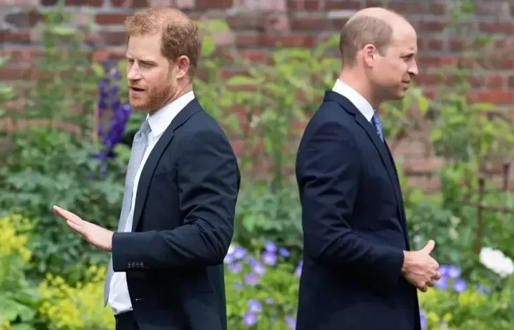 Pangeran William Benci Harry, Tolak Akhiri Perseteruan hingga Disebut Keras Kepala