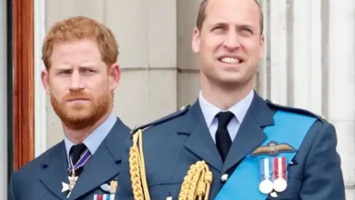 Pangeran William dan juga Harry Diperlakukan Biadab, Ratu Camilla Merasa Kasihan