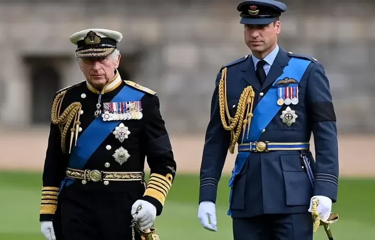 Pangeran William Siap Naik Takhta, Raja Charles Minta Anaknya Tak Buat Kesalahan