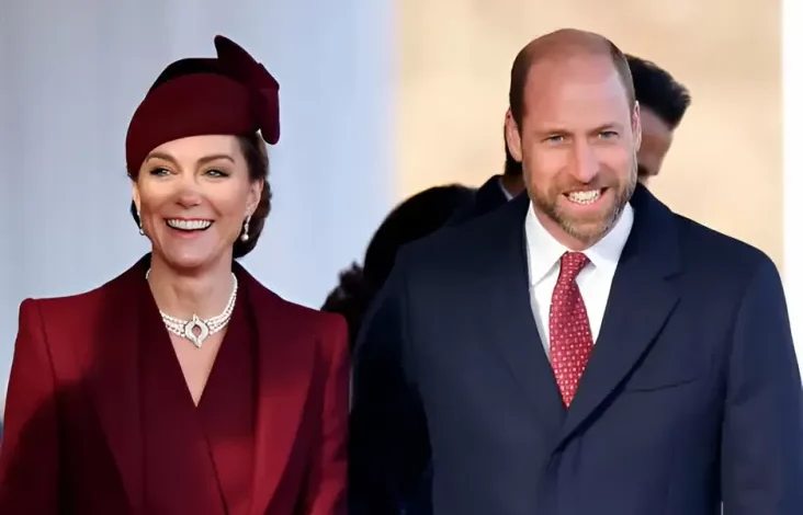 Pangeran William-Kate Middleton Mulai Persiapkan Diri Jadi Ratu lalu Raja Inggris