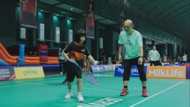PBSI Kudus Bidik Juara Planet Masa Depan Lewat Festival SenengMinton