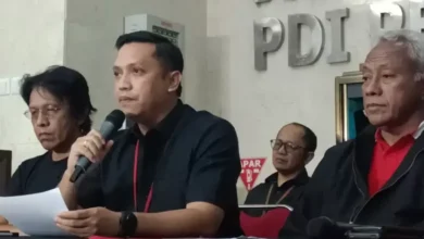 PDIP Anggap Pemidanaan Hasto Dipaksakan