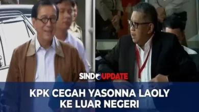 PDIP Sayangkan Pencekalan Yasonna kemudian Hasto, Ingatkan KPK Profesional