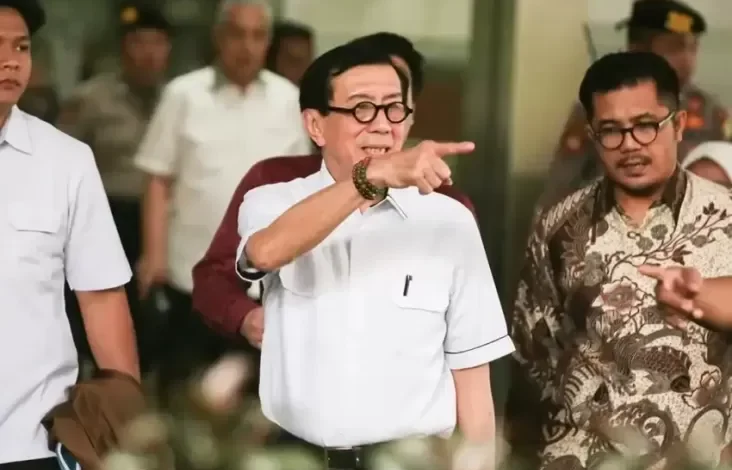 PDIP Tuding Pemeriksaan Yasonna Laoly Bernuansa Politis, KPK Buka Suara