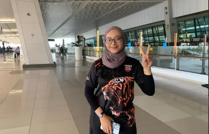 Pebiliar Indonesia Ingin Lawan Idolanya di tempat di Asian 10-Ball Men & Women Pool Championship 2024