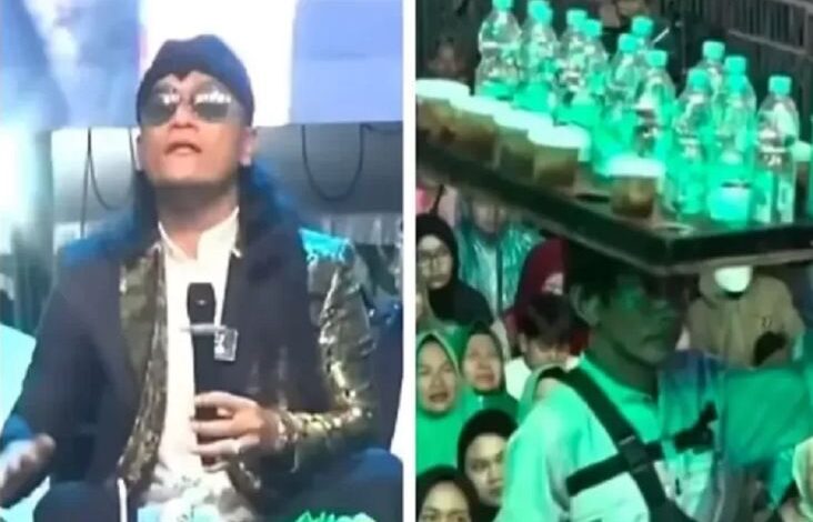 Pedagang Es Teh yang mana digunakan Dihina Gus Miftah Merasa Sakit Hati, tapi Memaafkan