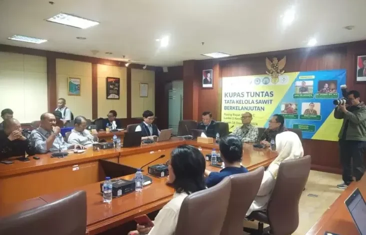 Pelaku Usaha Berharap Presiden Segera Bentuk Badan Otorita Sawit
