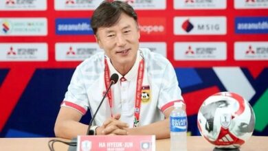 Pelatih Laos Tak Gentar Hadapi Kekuatan Timnas Indonesia: Kami Siap Tempur