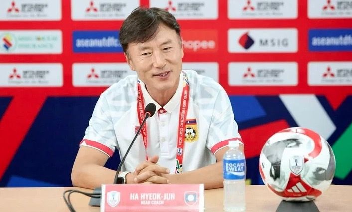 Pelatih Laos Tak Gentar Hadapi Kekuatan Timnas Indonesia: Kami Siap Tempur