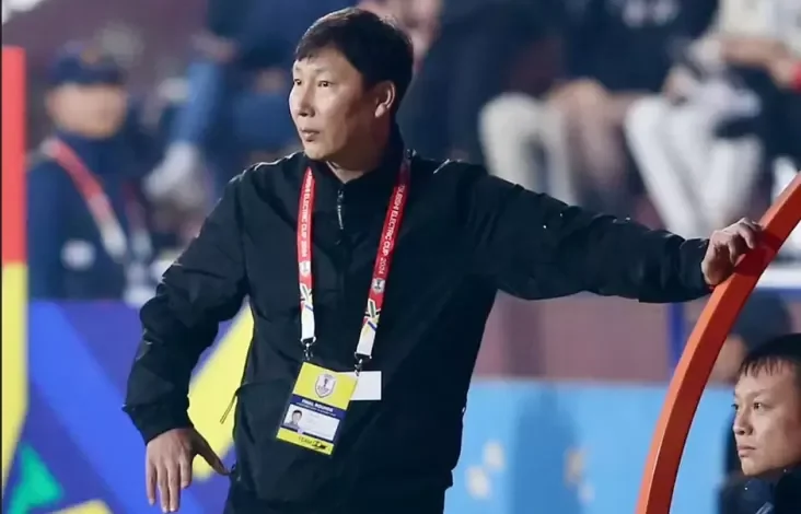 Pelatih Vietnam Tak Peduli Siapa Lawan di tempat pada Final Piala AFF 2024
