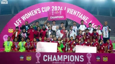 Pemain Timnas Putri Indonesia Borong Penghargaan di dalam pada Piala AFF 2024: Reva Octaviani Terbaik!