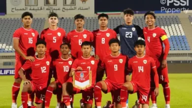 Pembagian Pot Piala Asia U-17 2025, Hal ini adalah Letak Timnas Indonesia
