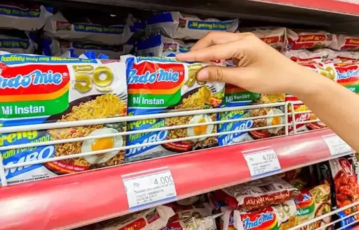 Pembelaan Indofood usai Indomie Ditarik dari Peredaran pada Australia