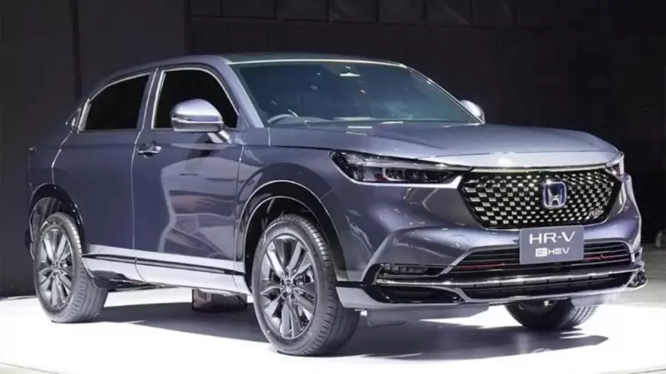 pemerintahan Beri Insentif Mobil Hybrid, Honda HR-V Hybrid Semakin Dekat?
