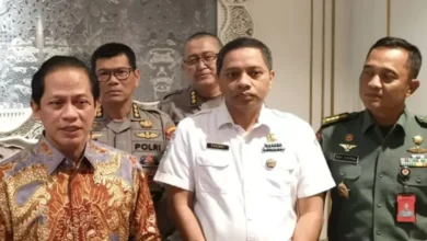 pemerintahan Siap Menangani Kemungkinan Karhutla 2025