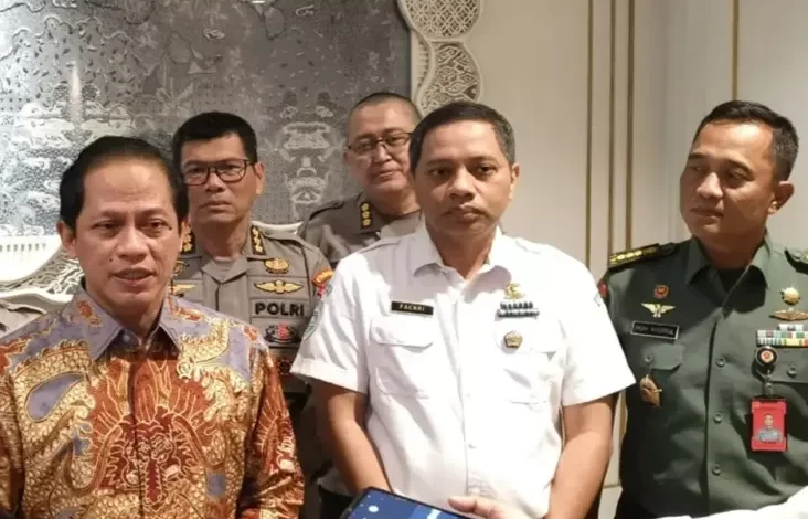 pemerintahan Siap Menangani Kemungkinan Karhutla 2025