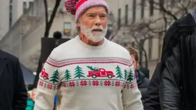 Penampilan Arnold Schwarzenegger Tampak Lebih Tua, Kondisinya Bikin Khawatir
