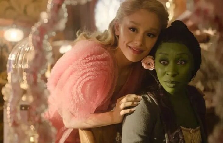 Keterangan Ending Film Wicked, Mengapa Elphaba Menjadi Penyihir Jahat?
