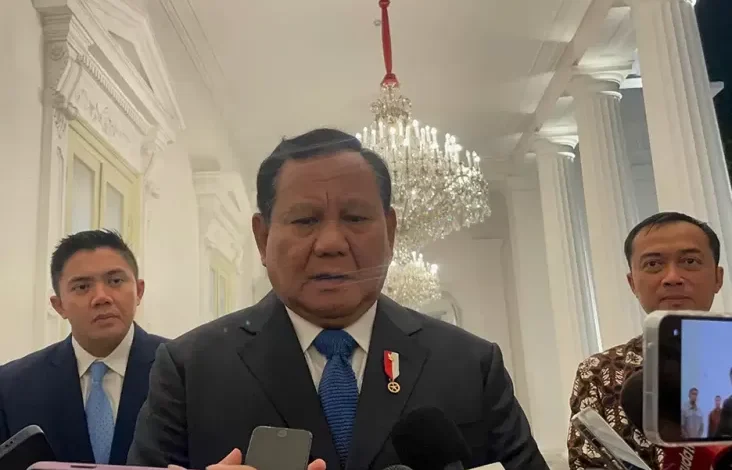 Keterangan Prabowo Soal PPN 12 Persen Tahun Depan Hanya untuk Barang Mewah