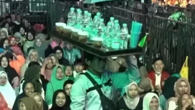 Penjual Es yang yang dimaksud Dihina Gus Miftah Akan Diberangkatkan Umrah