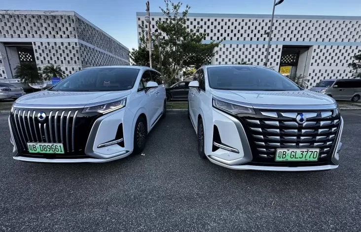 Penjualan EV di area pada China 2025 Diprediksi Salip Mobil Konvensional